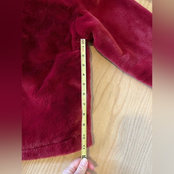 Rebecca Minkoff Brigit Faux-Fur Jacket - Picture 8 of 13